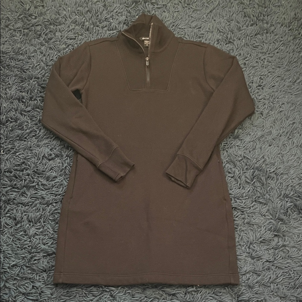 Athleta Cozy Karma Dress